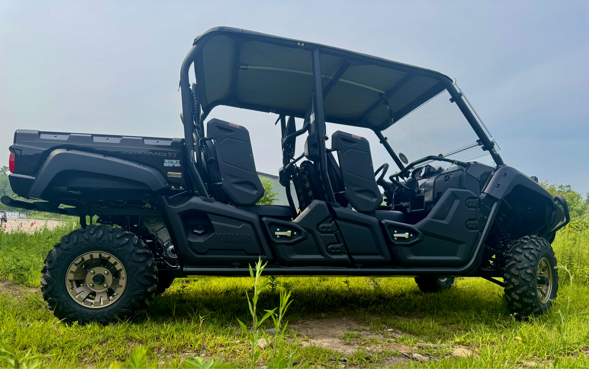 2024 Yamaha Viking VI EPS Ranch Edition in Foxboro, Massachusetts - Photo 9