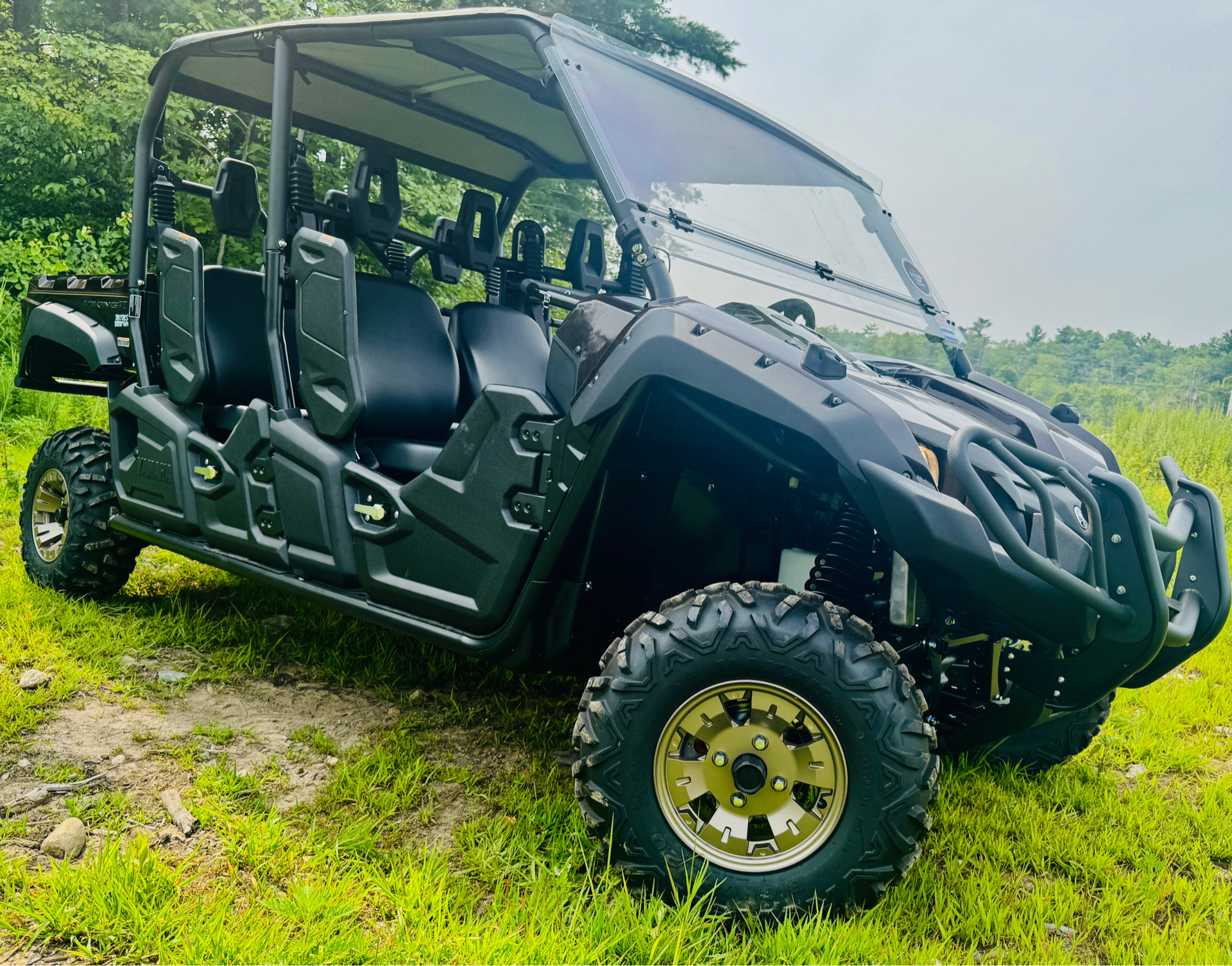 2024 Yamaha Viking VI EPS Ranch Edition in Foxboro, Massachusetts - Photo 24