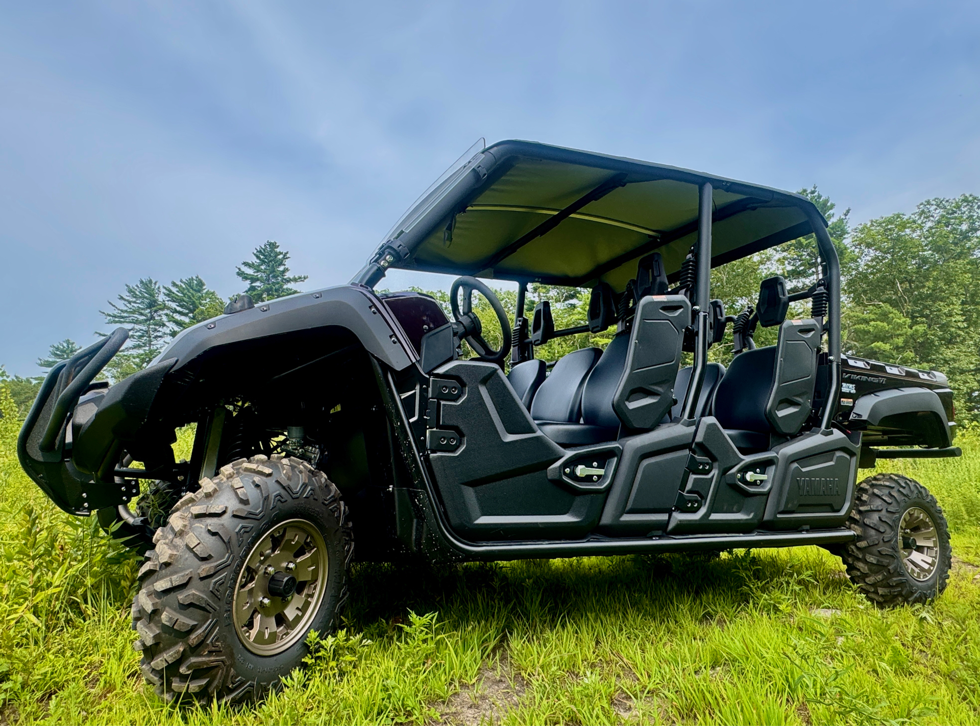 2024 Yamaha Viking VI EPS Ranch Edition in Foxboro, Massachusetts - Photo 13