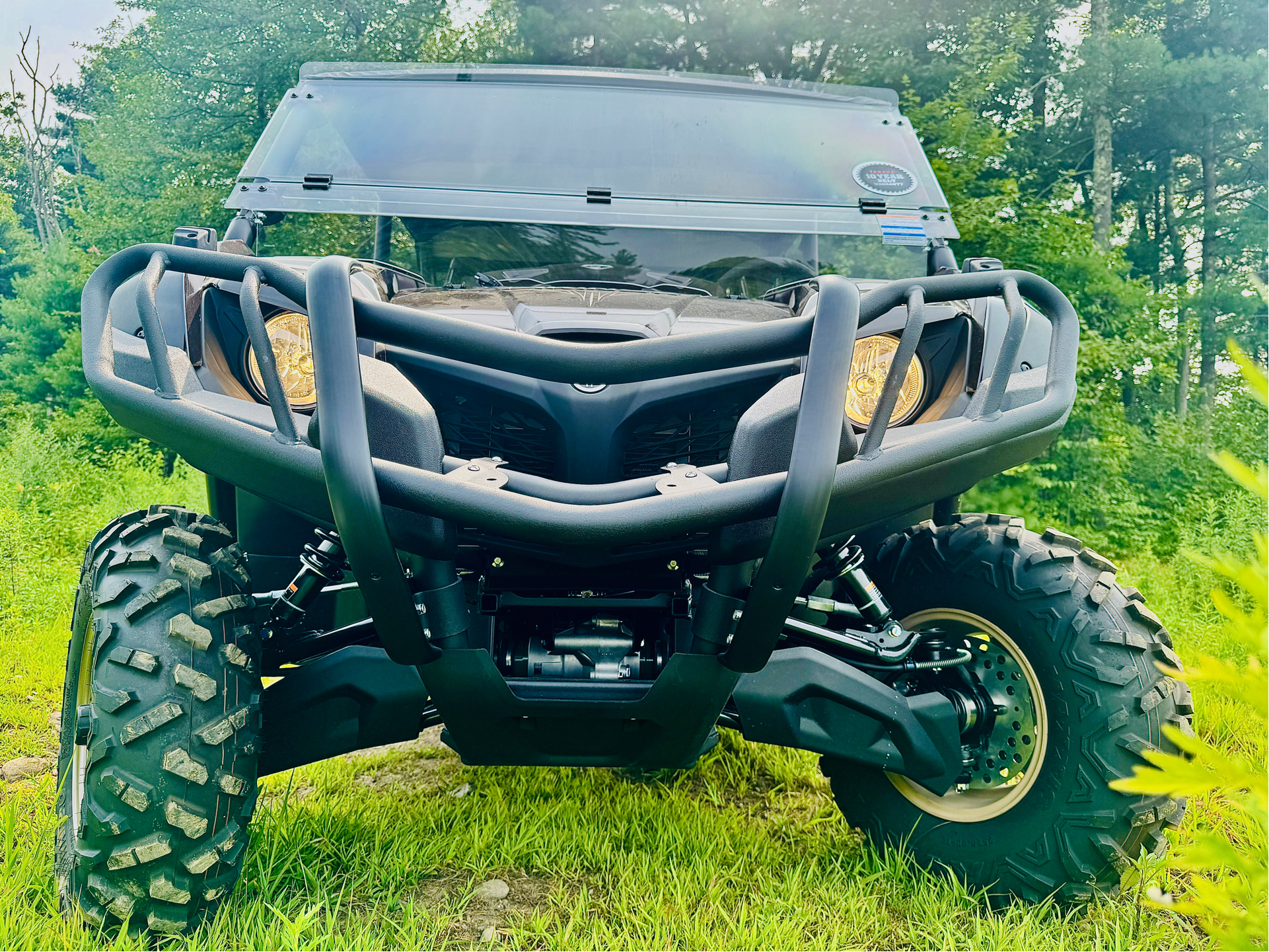 2024 Yamaha Viking VI EPS Ranch Edition in Foxboro, Massachusetts - Photo 3