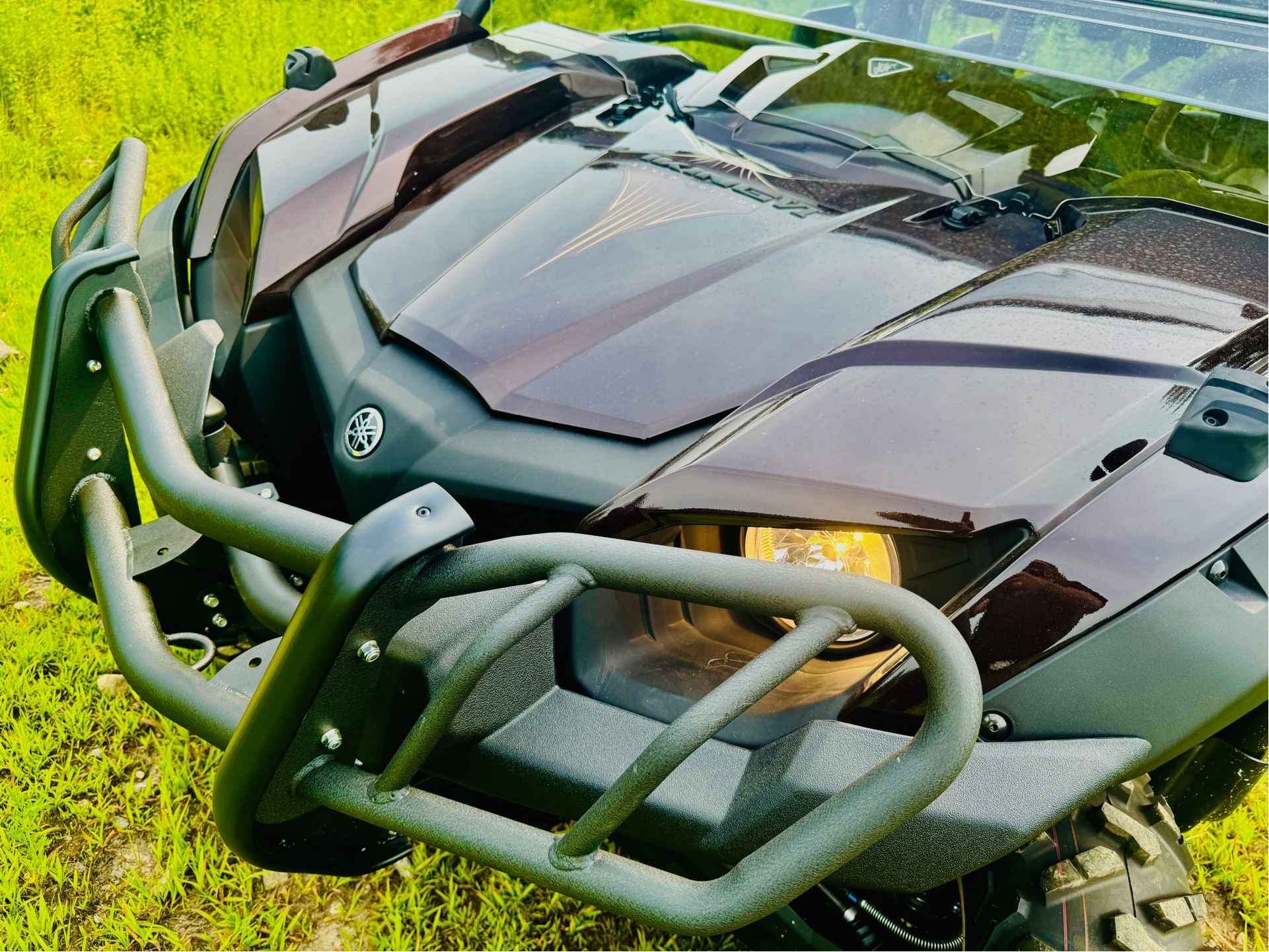 2024 Yamaha Viking VI EPS Ranch Edition in Foxboro, Massachusetts - Photo 10