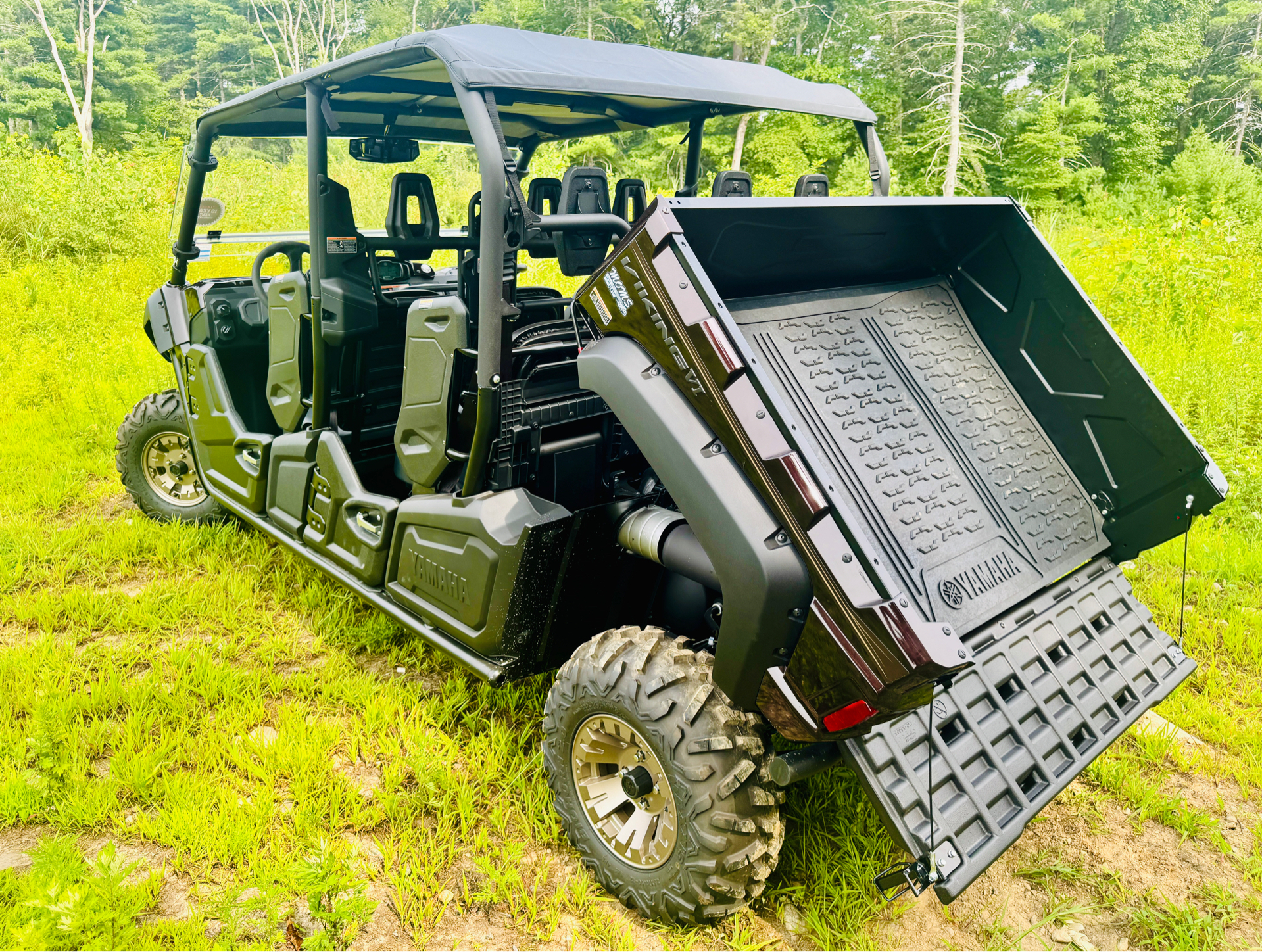 2024 Yamaha Viking VI EPS Ranch Edition in Foxboro, Massachusetts - Photo 17