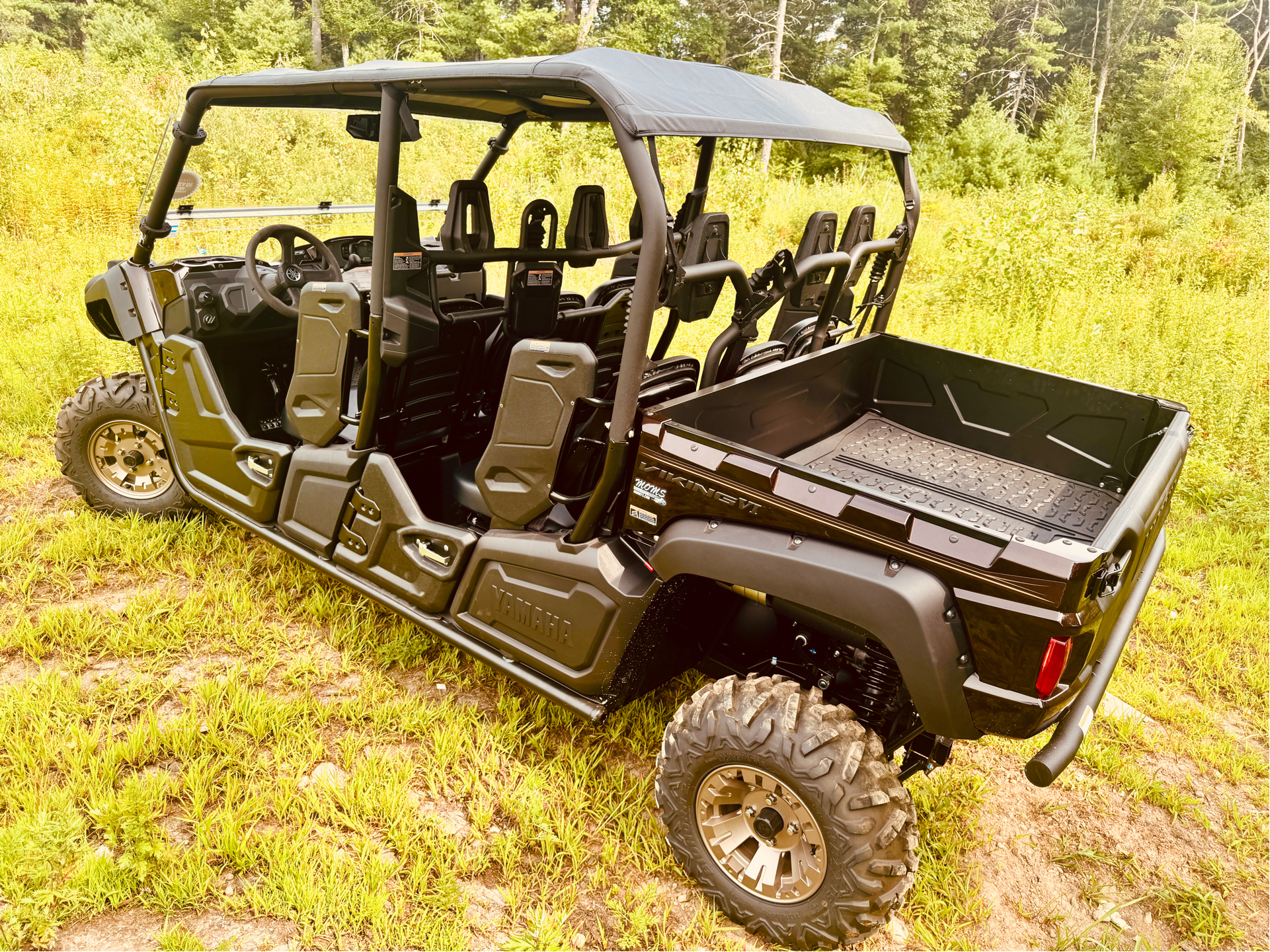 2024 Yamaha Viking VI EPS Ranch Edition in Foxboro, Massachusetts - Photo 5