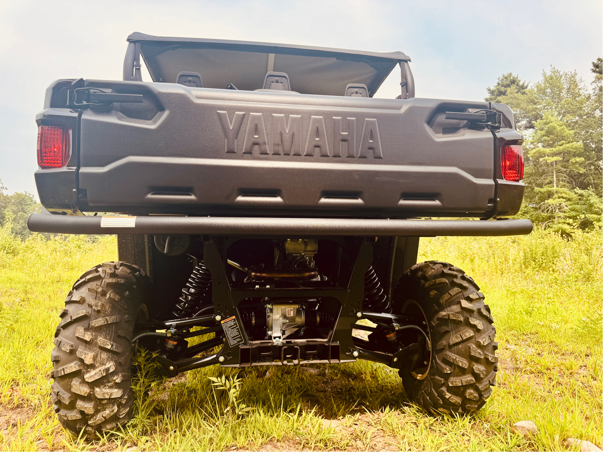 2024 Yamaha Viking VI EPS Ranch Edition in Foxboro, Massachusetts - Photo 19