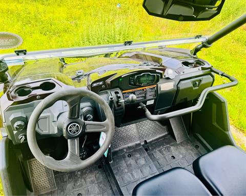 2024 Yamaha Viking VI EPS Ranch Edition in Foxboro, Massachusetts - Photo 16