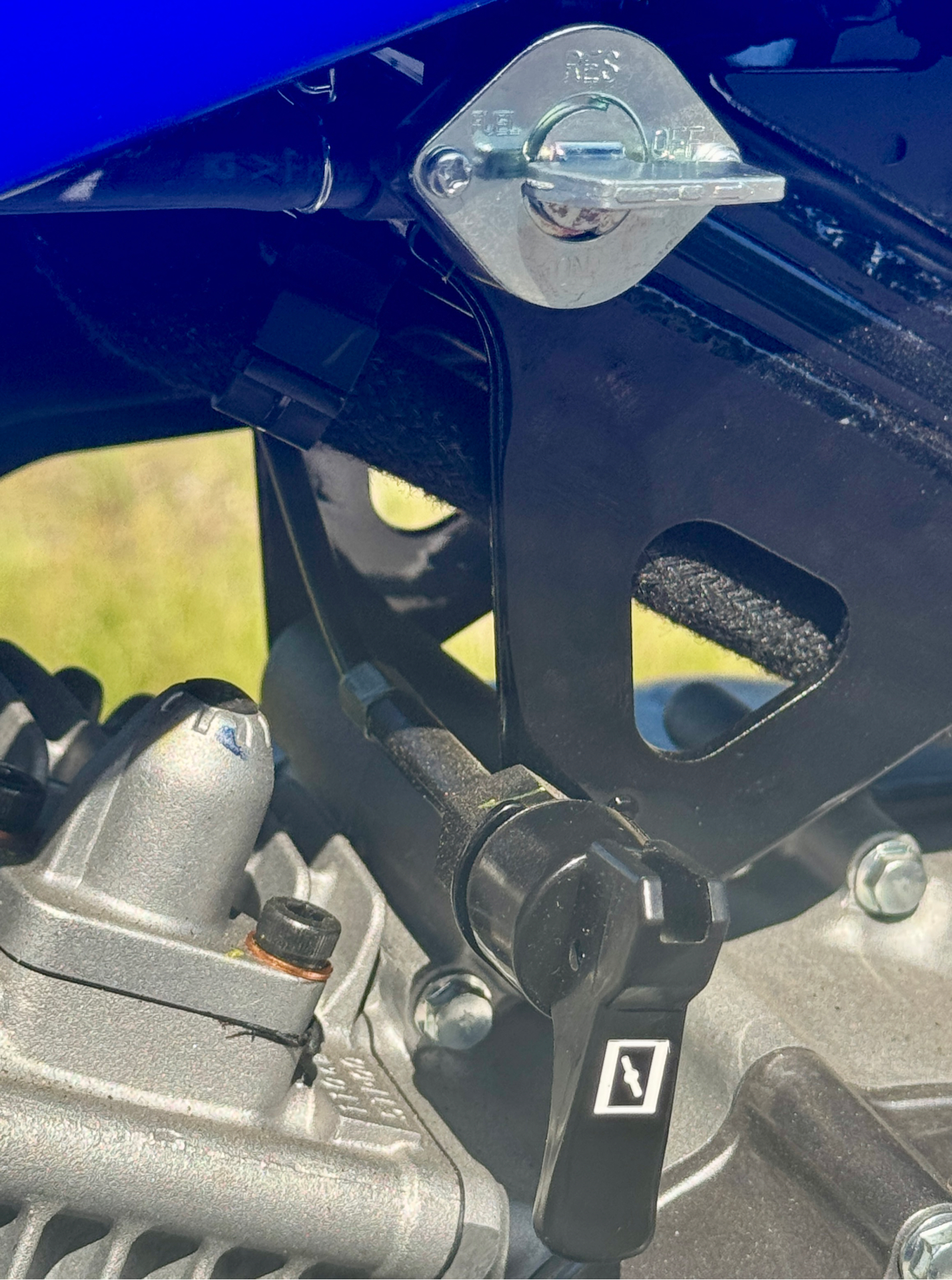 2025 Yamaha TT-R110E in Foxboro, Massachusetts - Photo 8