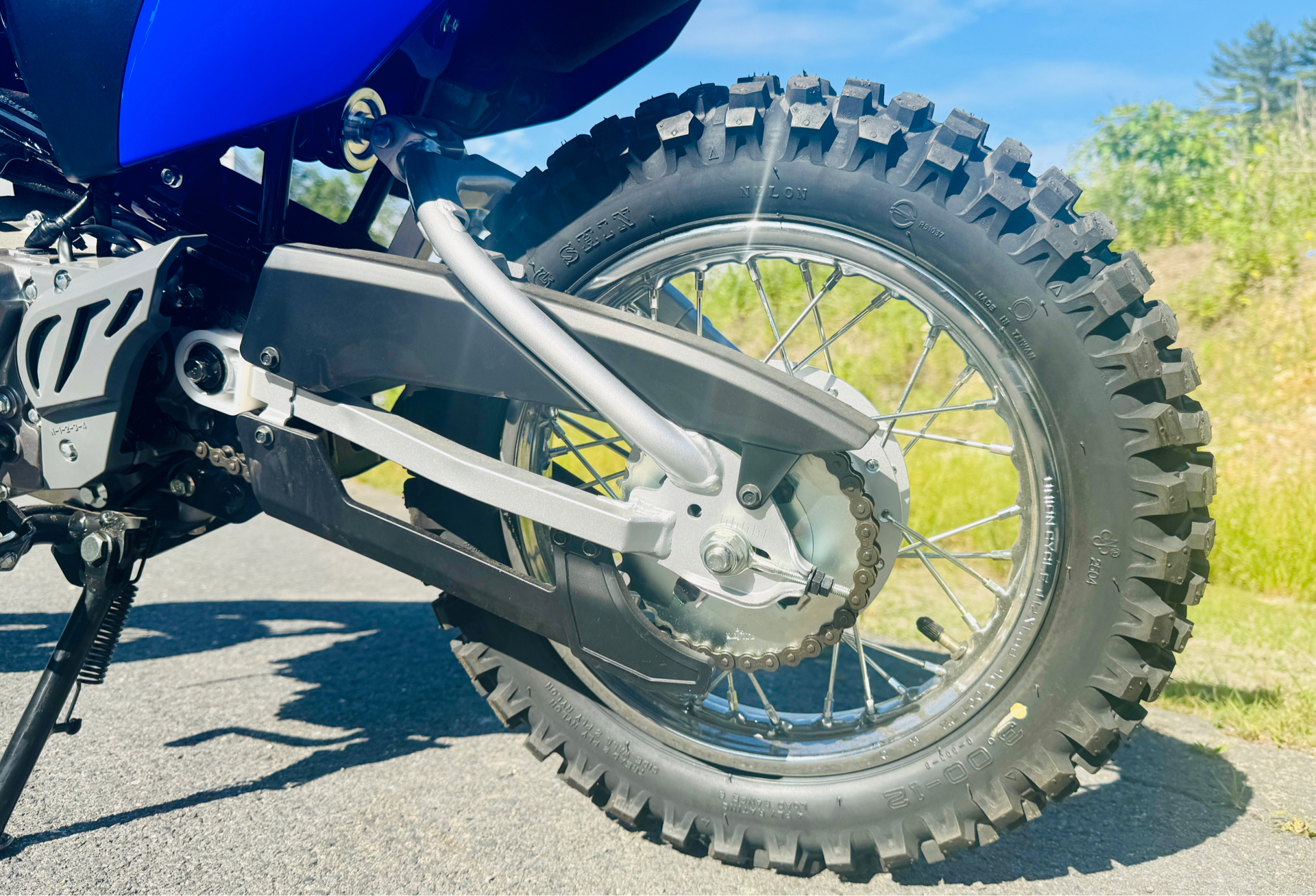 2025 Yamaha TT-R110E in Foxboro, Massachusetts - Photo 12