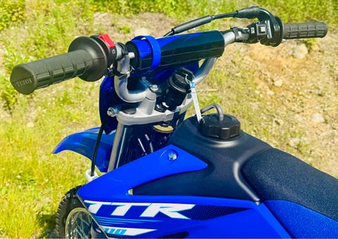 2025 Yamaha TT-R110E in Foxboro, Massachusetts - Photo 15