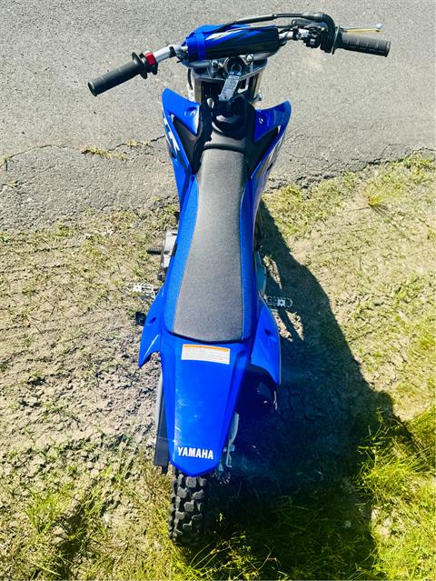 2025 Yamaha TT-R110E in Foxboro, Massachusetts - Photo 7