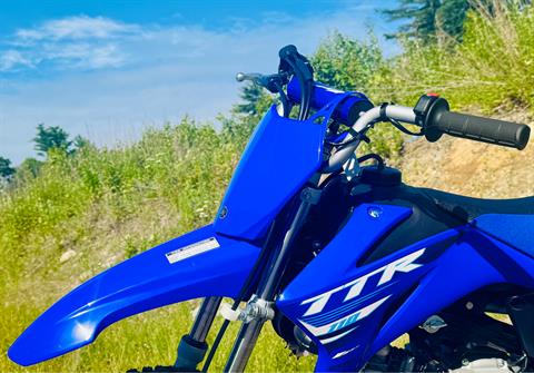2025 Yamaha TT-R110E in Foxboro, Massachusetts - Photo 6