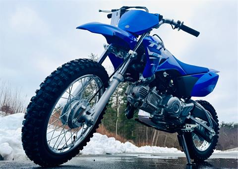 2025 Yamaha TT-R110E in Foxboro, Massachusetts - Photo 3