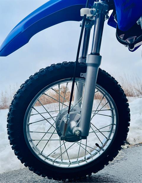 2025 Yamaha TT-R110E in Foxboro, Massachusetts - Photo 11