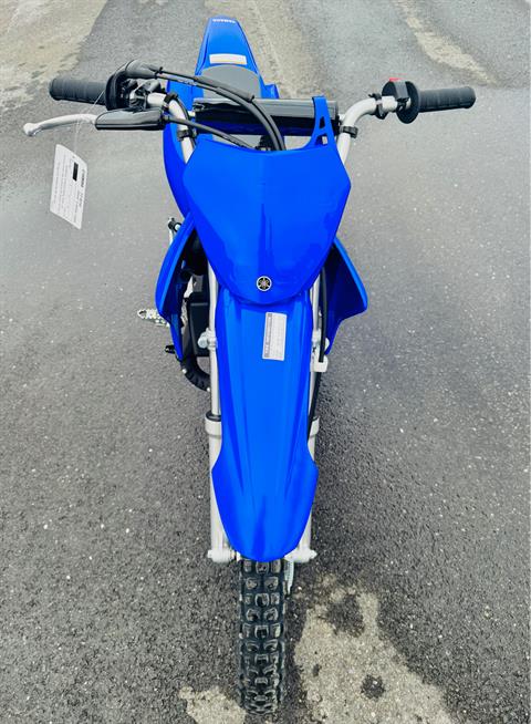 2025 Yamaha TT-R110E in Foxboro, Massachusetts - Photo 14