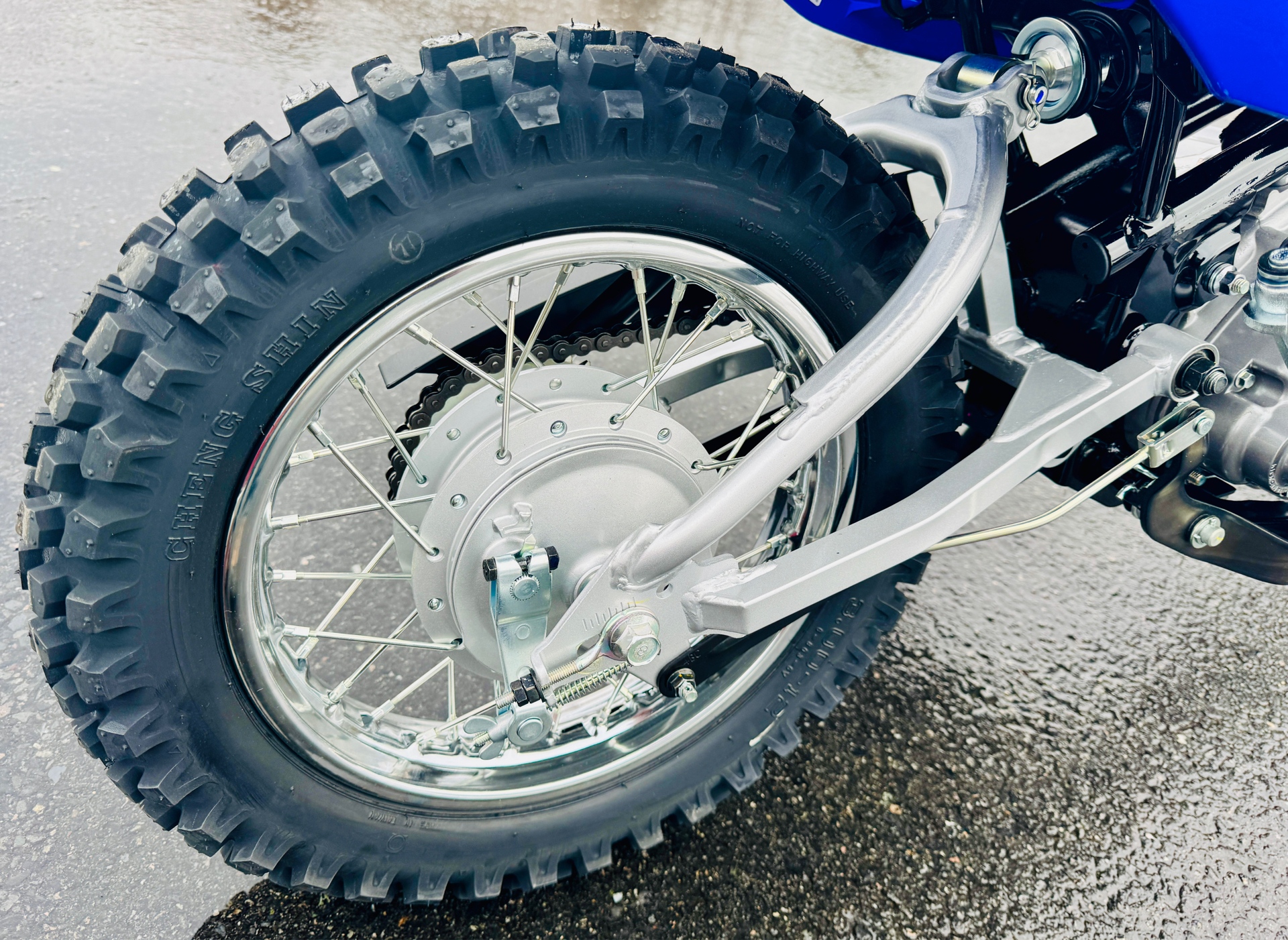 2025 Yamaha TT-R110E in Foxboro, Massachusetts - Photo 21