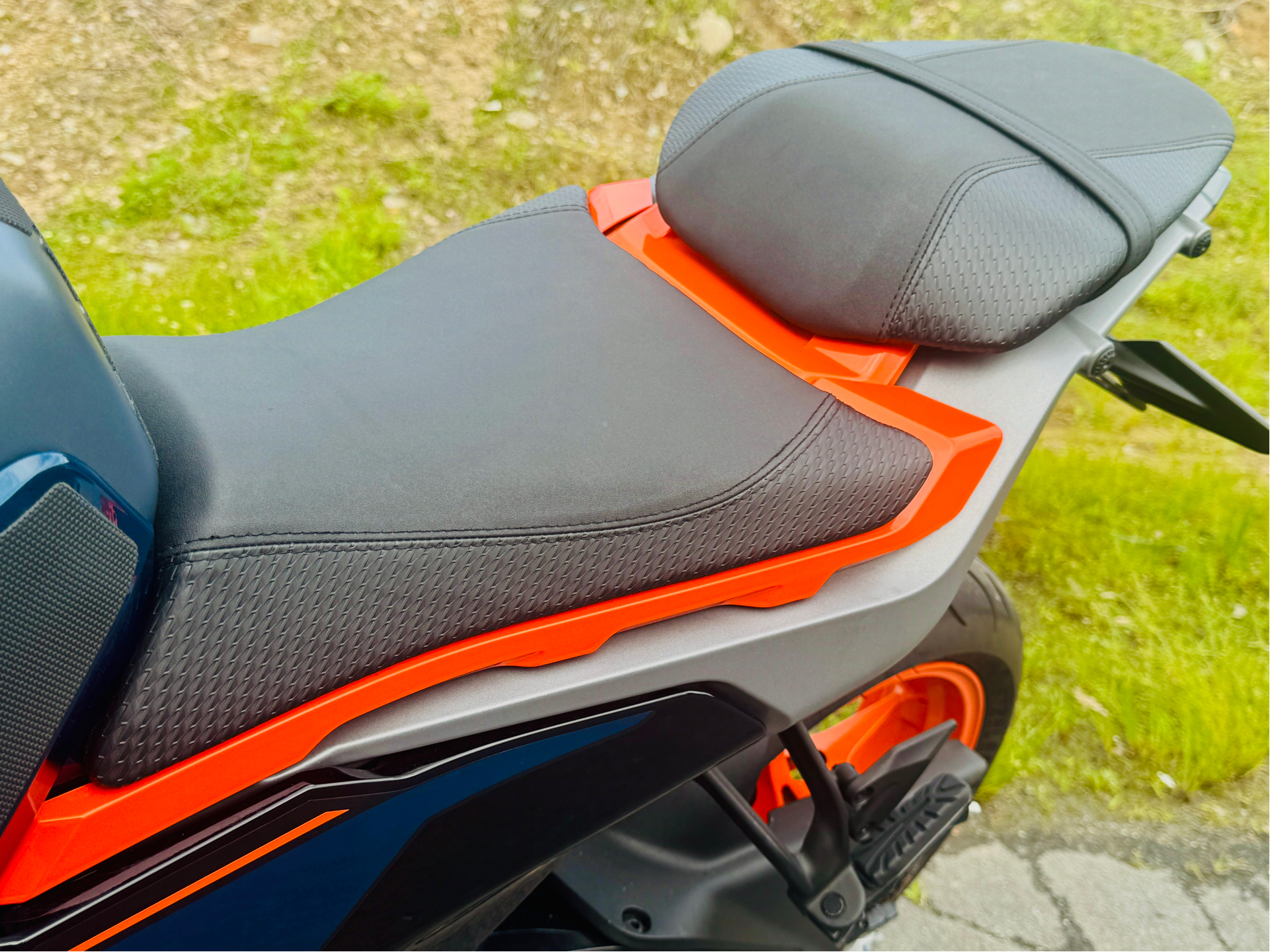 2024 KTM 390 Duke in Foxboro, Massachusetts - Photo 7