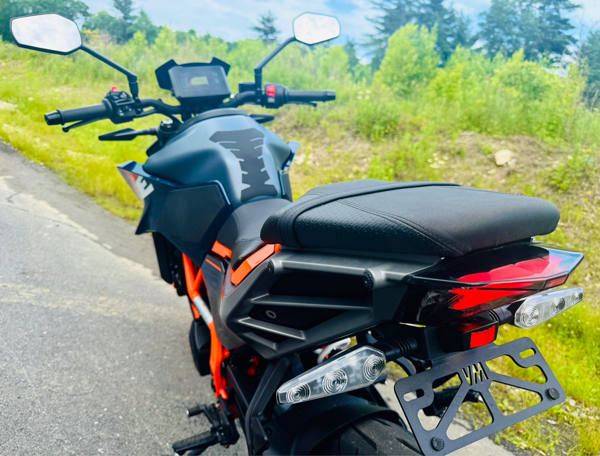 2024 KTM 390 Duke in Foxboro, Massachusetts - Photo 5