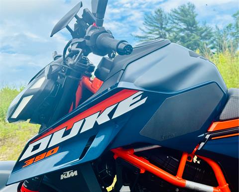 2024 KTM 390 Duke in Foxboro, Massachusetts - Photo 13