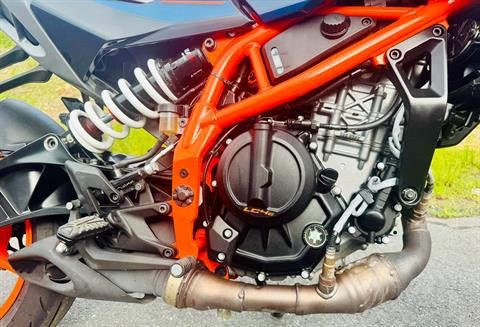 2024 KTM 390 Duke in Foxboro, Massachusetts - Photo 9