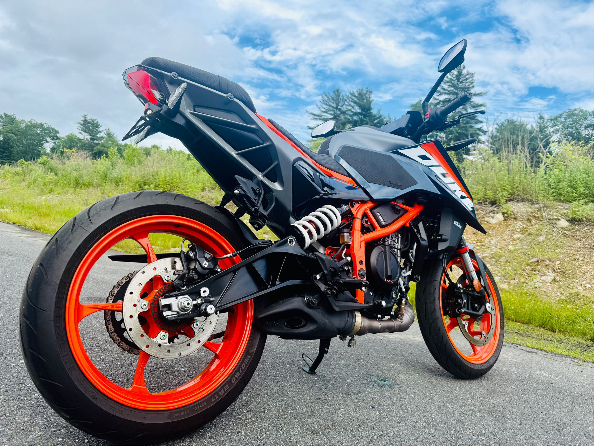 2024 KTM 390 Duke in Foxboro, Massachusetts - Photo 6