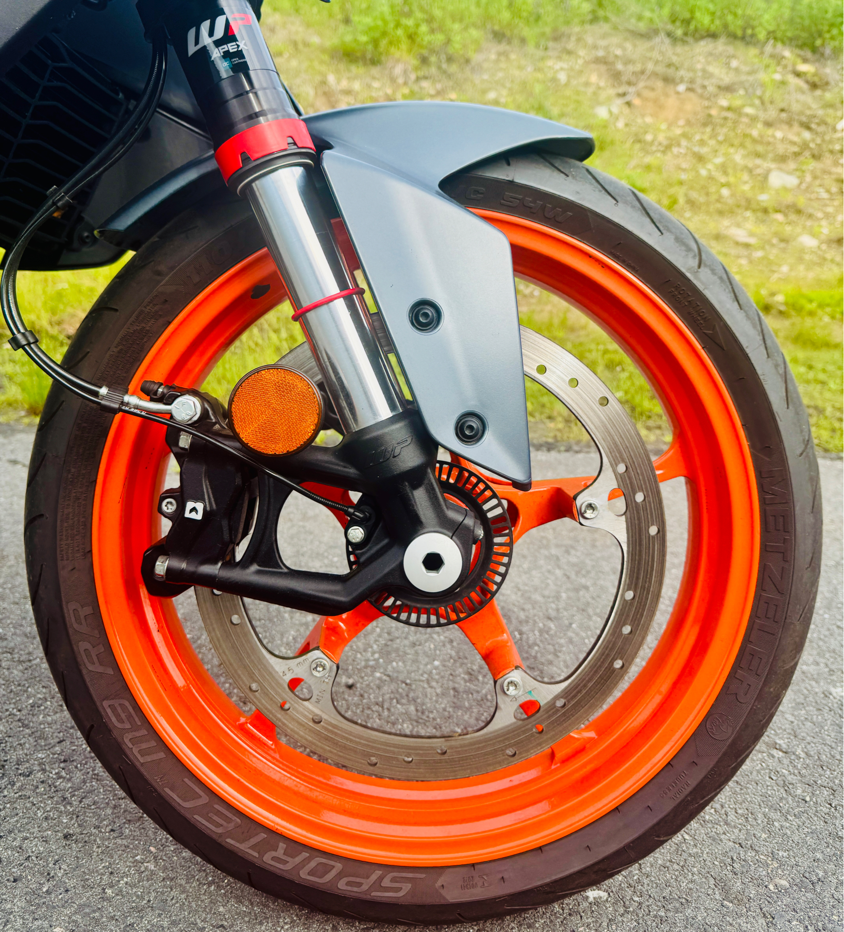 2024 KTM 390 Duke in Foxboro, Massachusetts - Photo 24