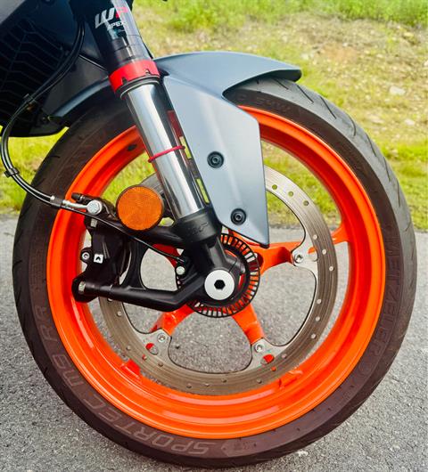 2024 KTM 390 Duke in Foxboro, Massachusetts - Photo 24