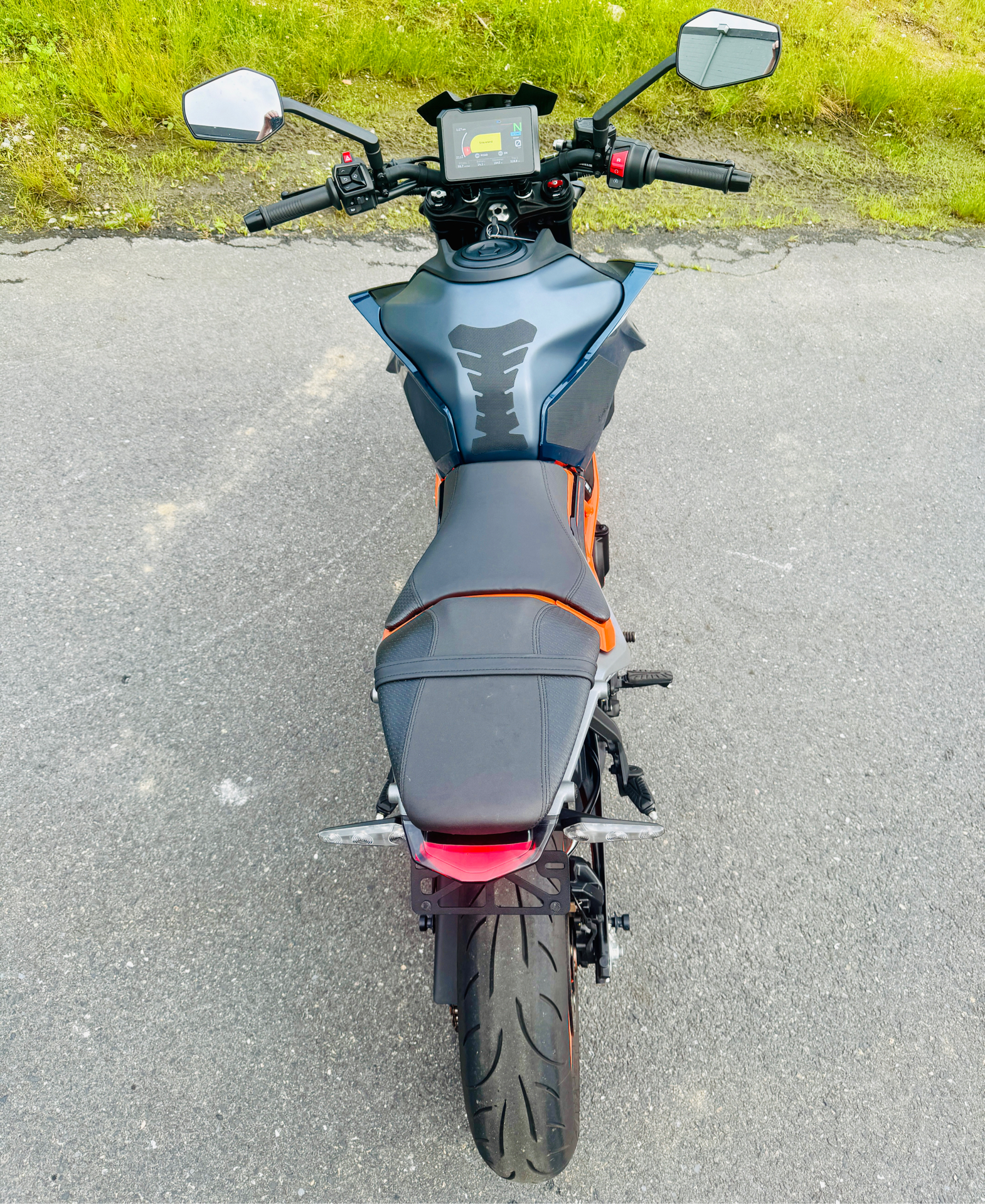 2024 KTM 390 Duke in Foxboro, Massachusetts - Photo 20