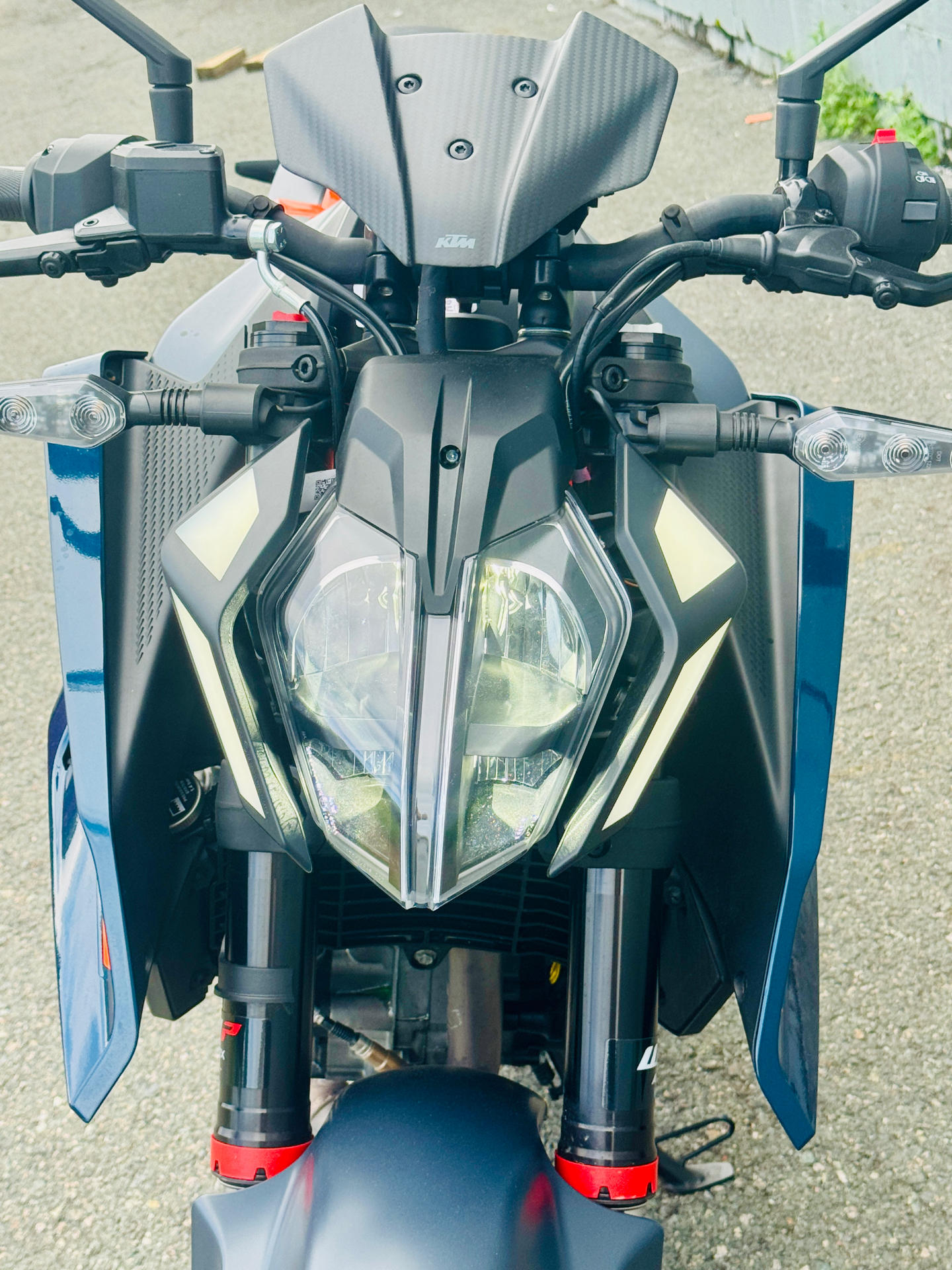 2024 KTM 390 Duke in Foxboro, Massachusetts - Photo 2
