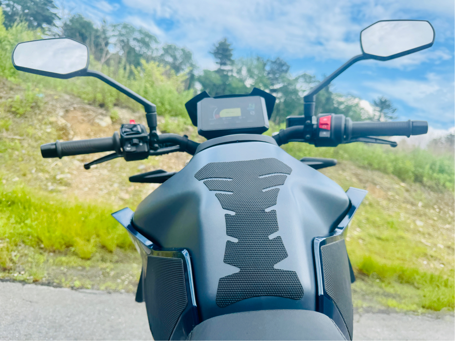 2024 KTM 390 Duke in Foxboro, Massachusetts - Photo 23