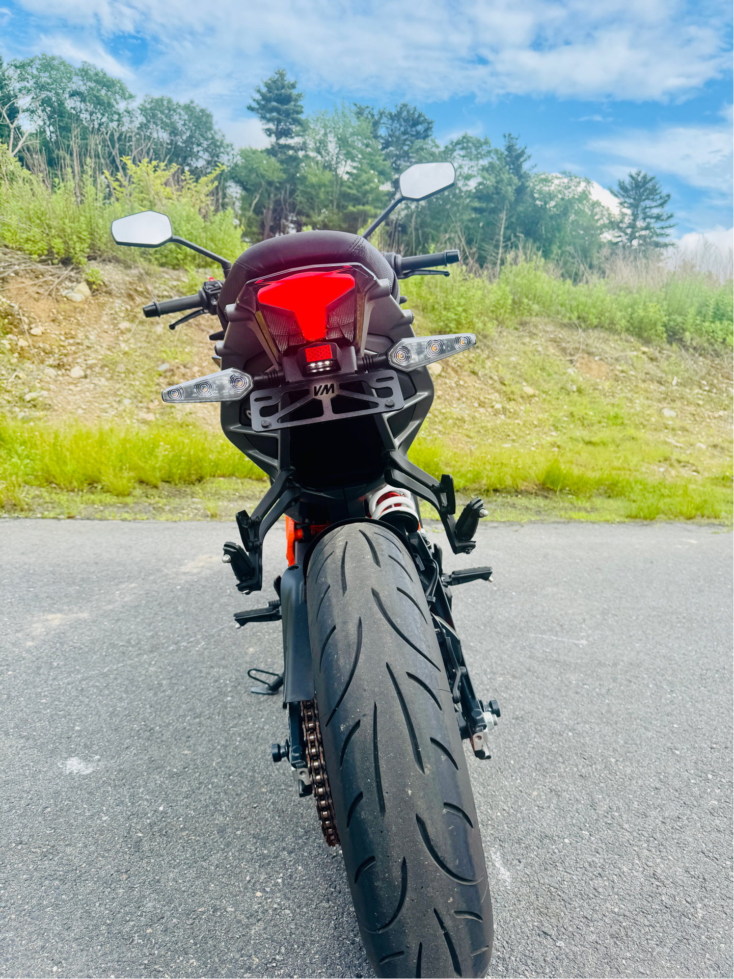 2024 KTM 390 Duke in Foxboro, Massachusetts - Photo 14