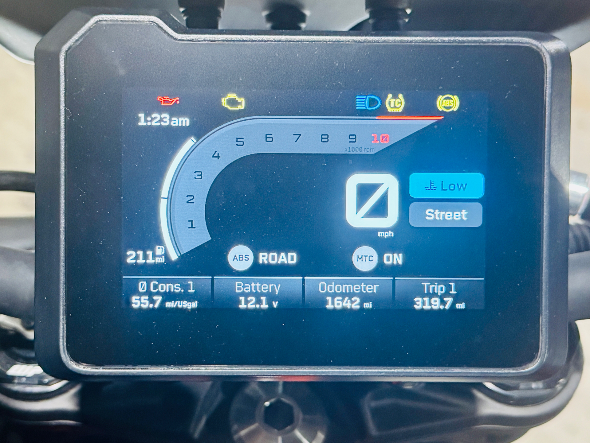 2024 KTM 390 Duke in Foxboro, Massachusetts - Photo 4
