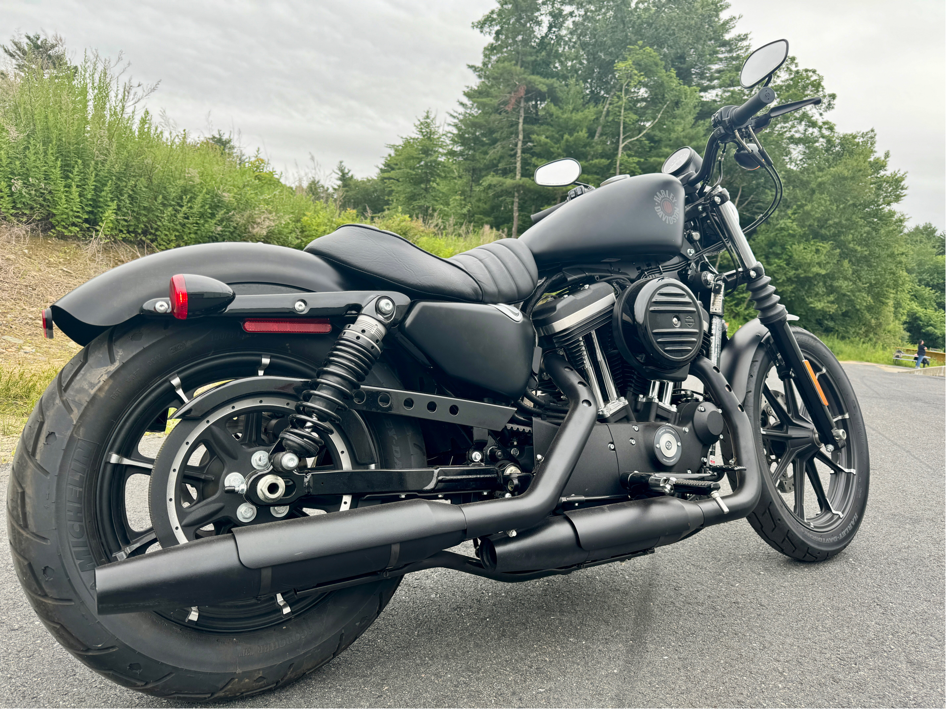 2022 Harley-Davidson Iron 883™ in Foxboro, Massachusetts - Photo 2