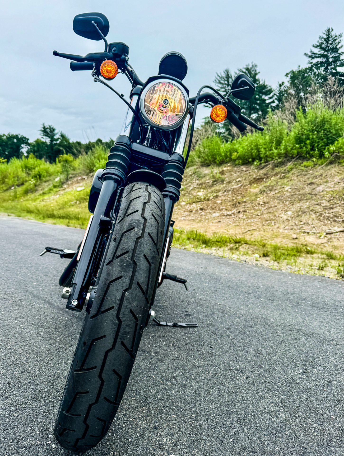 2022 Harley-Davidson Iron 883™ in Foxboro, Massachusetts - Photo 3