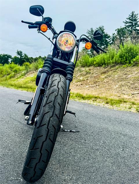 2022 Harley-Davidson Iron 883™ in Foxboro, Massachusetts - Photo 3