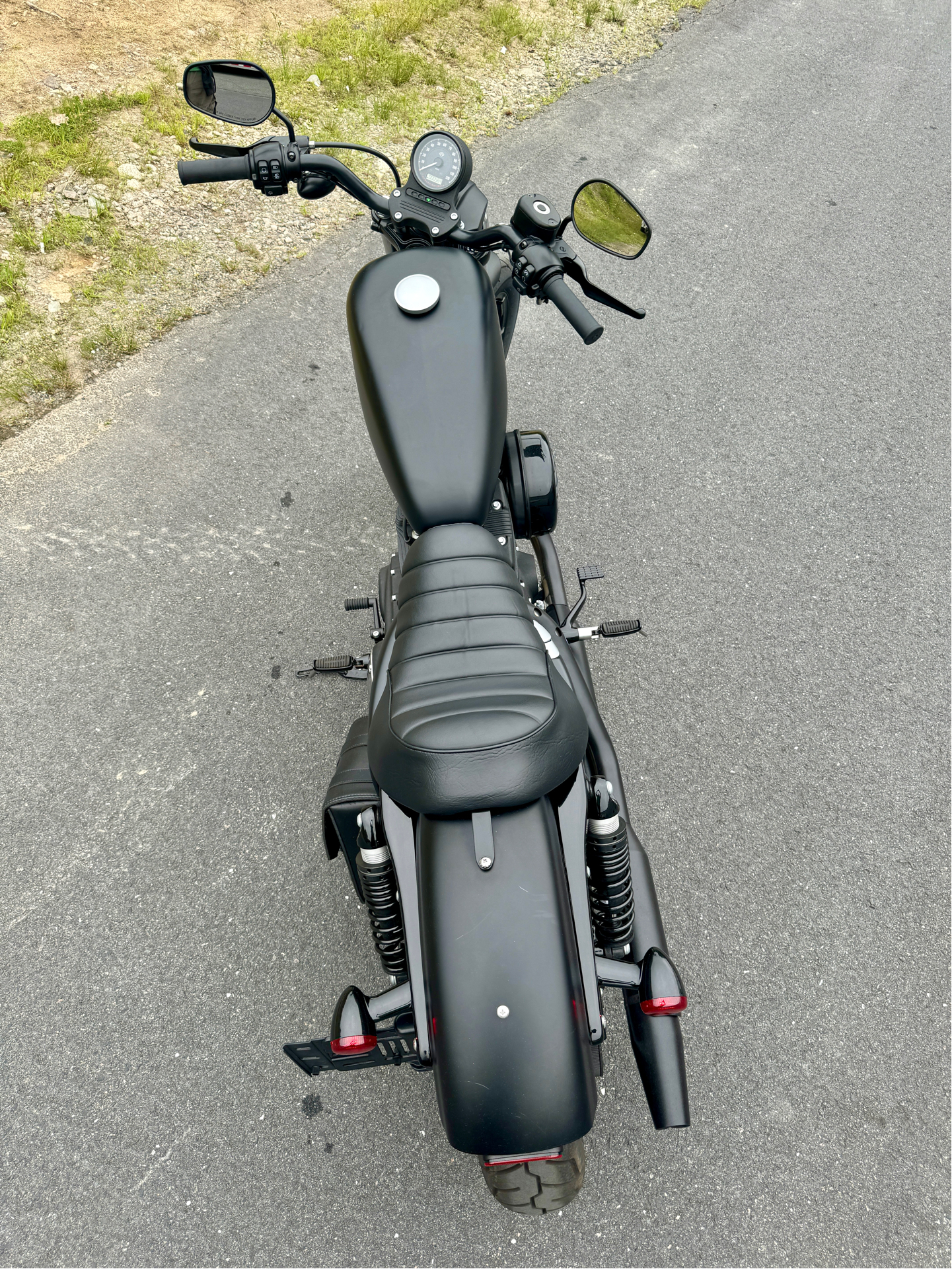 2022 Harley-Davidson Iron 883™ in Foxboro, Massachusetts - Photo 7