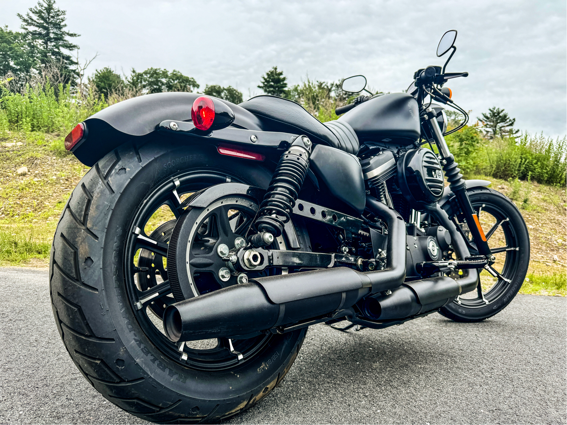 2022 Harley-Davidson Iron 883™ in Foxboro, Massachusetts - Photo 17