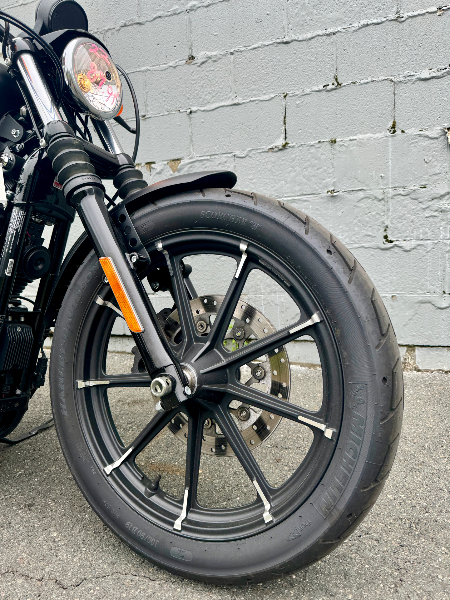 2022 Harley-Davidson Iron 883™ in Foxboro, Massachusetts - Photo 14