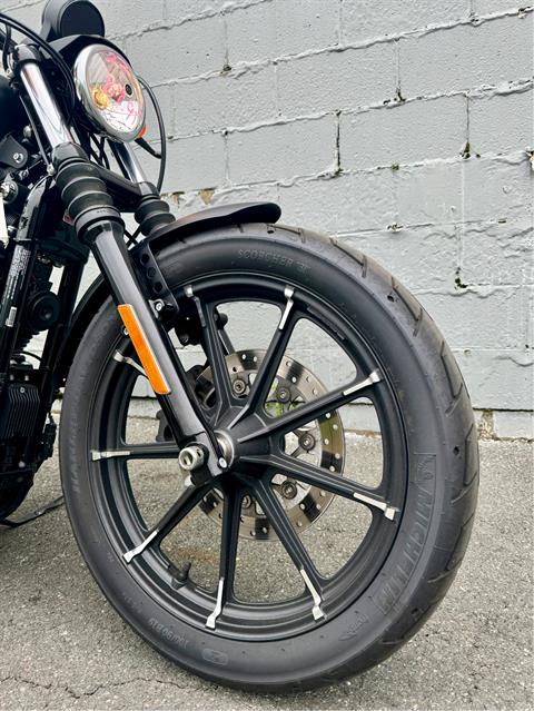 2022 Harley-Davidson Iron 883™ in Foxboro, Massachusetts - Photo 14