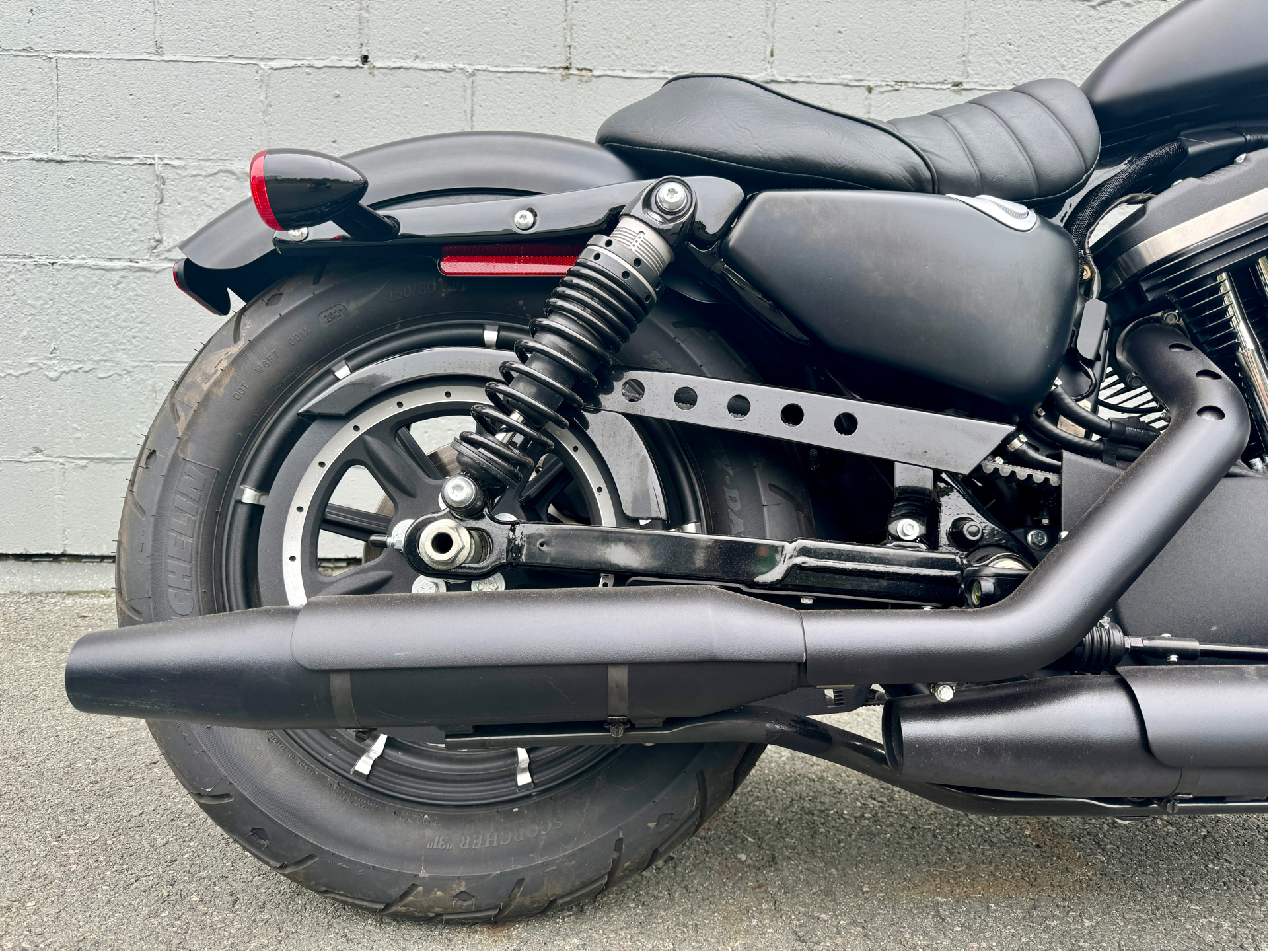2022 Harley-Davidson Iron 883™ in Foxboro, Massachusetts - Photo 20