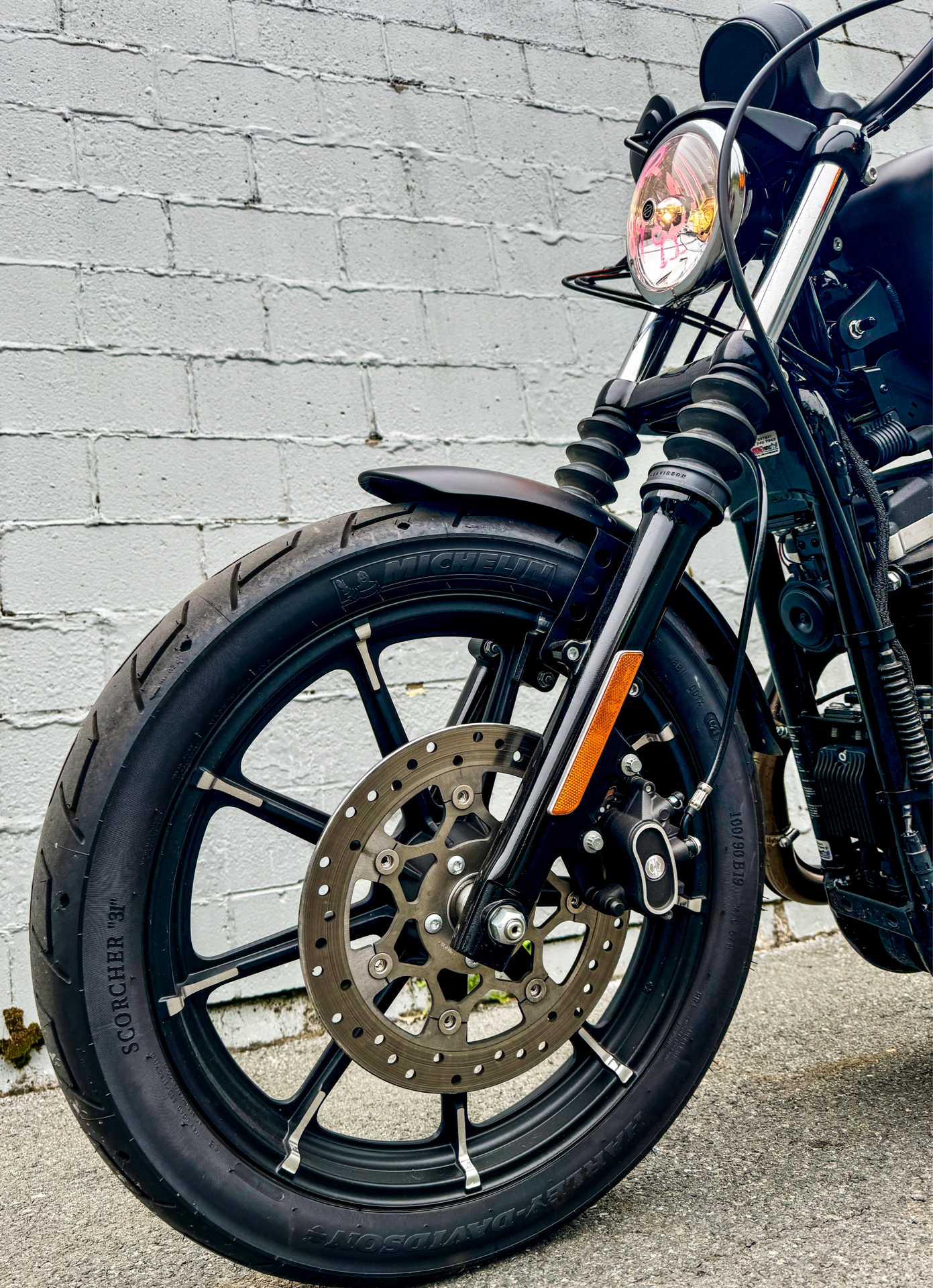 2022 Harley-Davidson Iron 883™ in Foxboro, Massachusetts - Photo 12