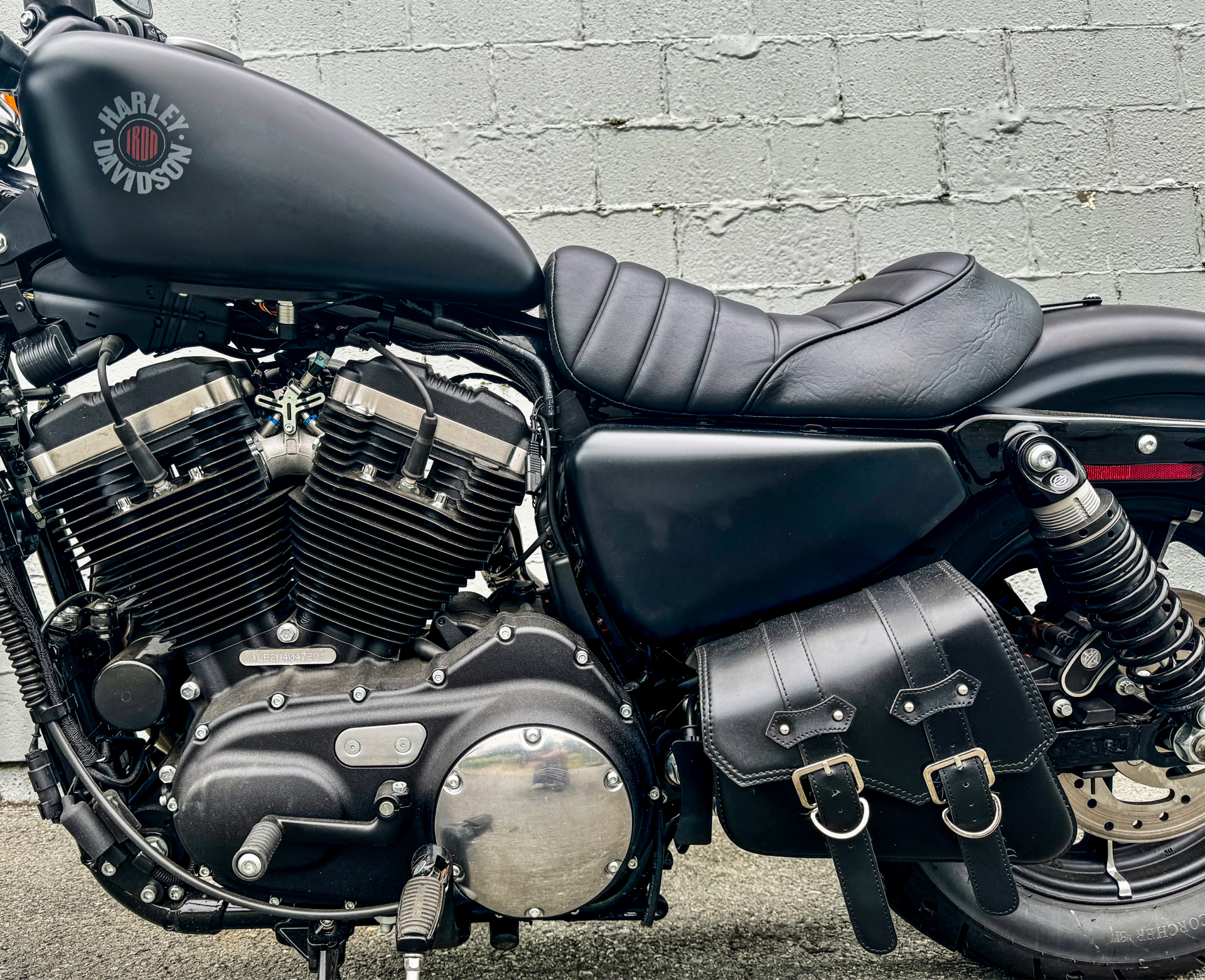2022 Harley-Davidson Iron 883™ in Foxboro, Massachusetts - Photo 16