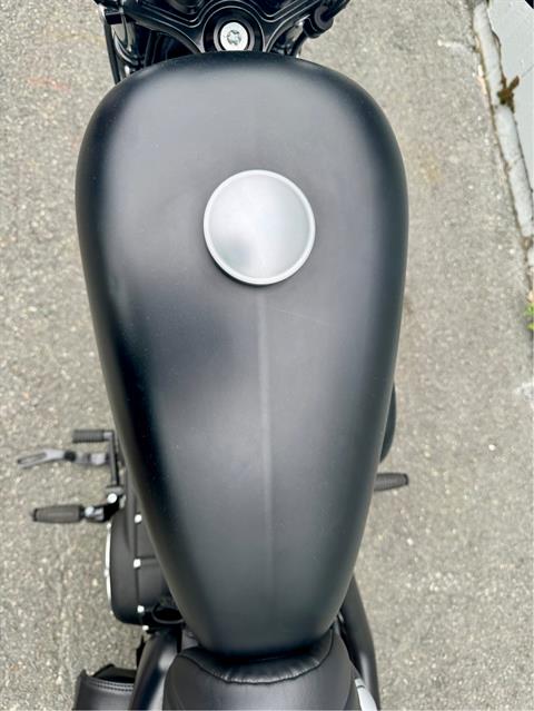 2022 Harley-Davidson Iron 883™ in Foxboro, Massachusetts - Photo 18