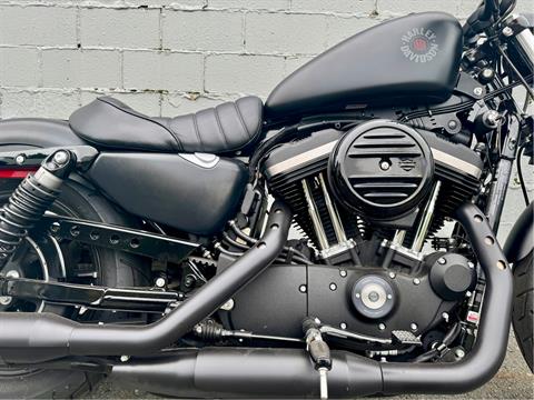 2022 Harley-Davidson Iron 883™ in Foxboro, Massachusetts - Photo 10