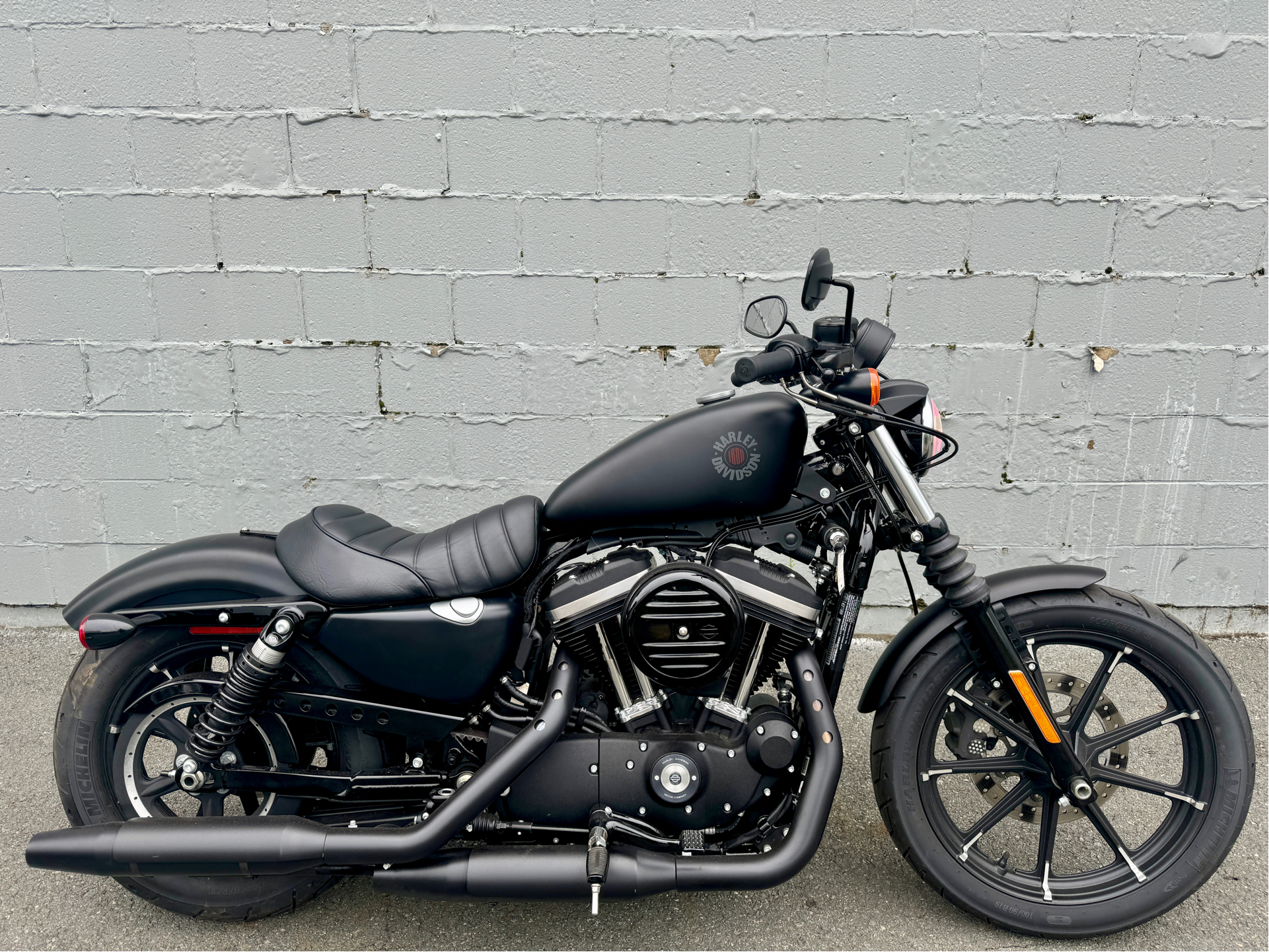 2022 Harley-Davidson Iron 883™ in Foxboro, Massachusetts - Photo 15