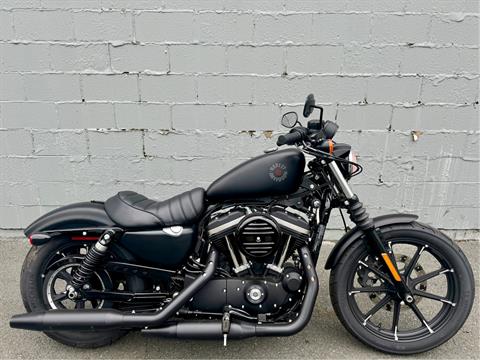 2022 Harley-Davidson Iron 883™ in Foxboro, Massachusetts - Photo 15