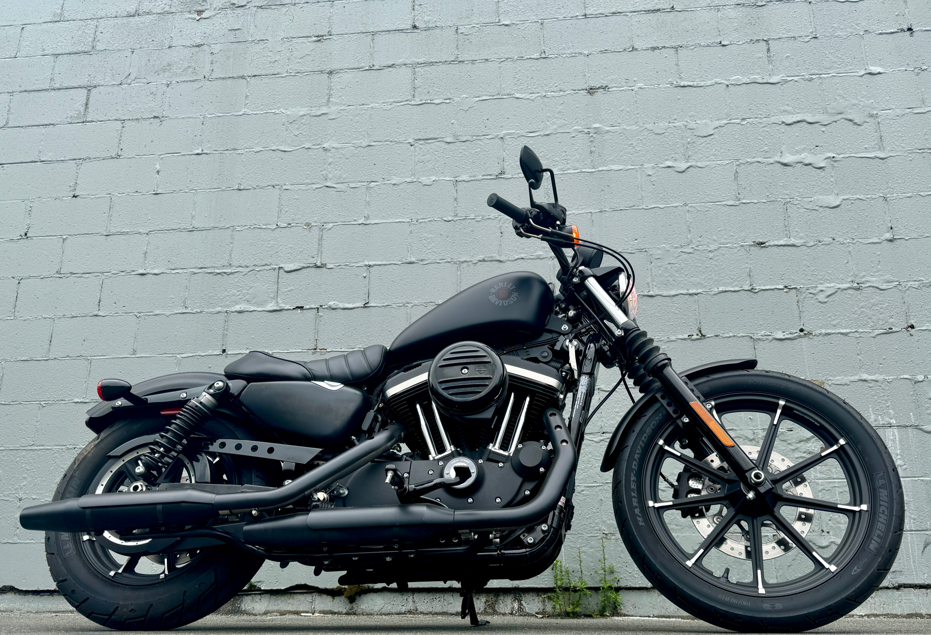 2022 Harley-Davidson Iron 883™ in Foxboro, Massachusetts - Photo 23