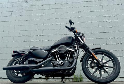 2022 Harley-Davidson Iron 883™ in Foxboro, Massachusetts - Photo 23
