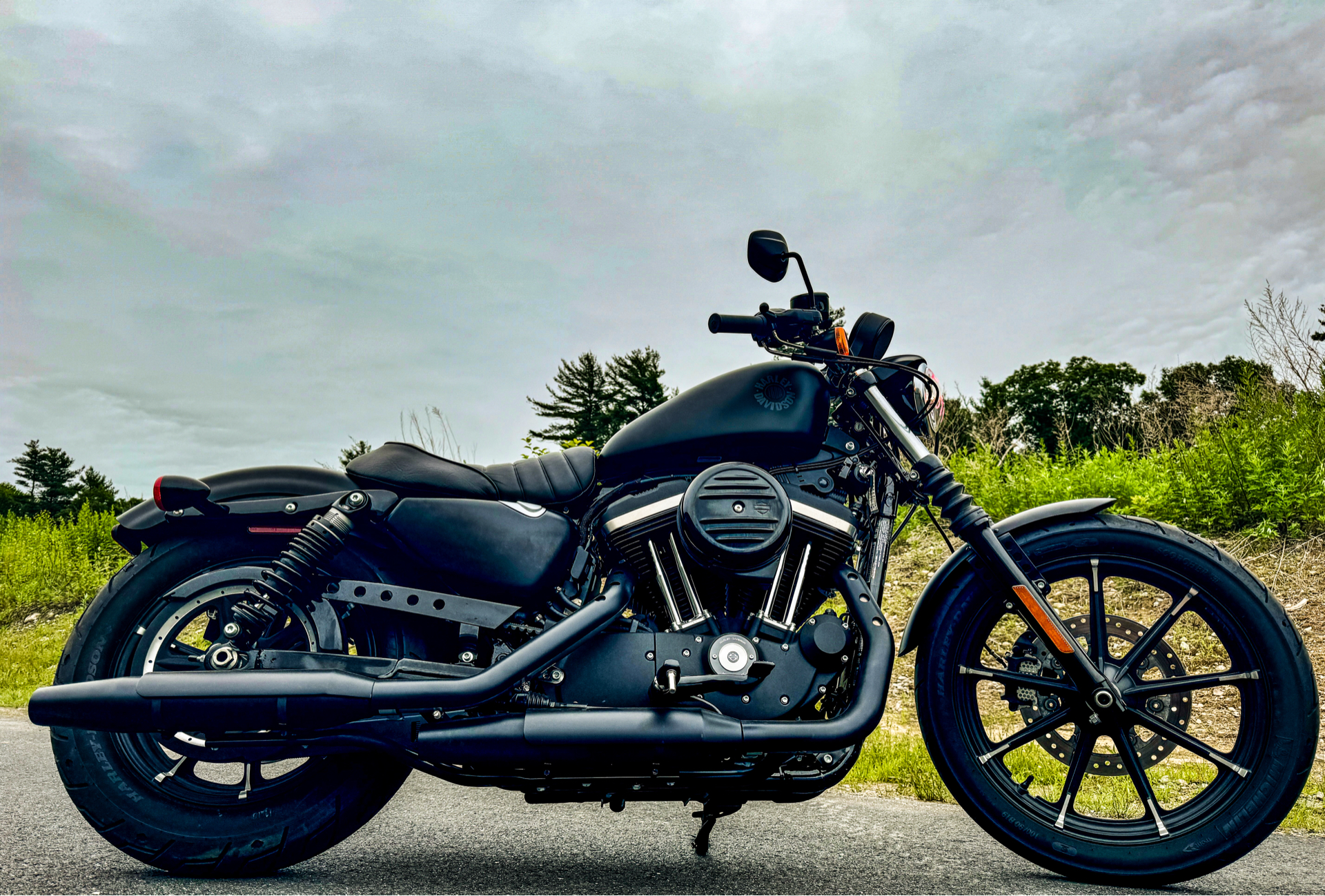 2022 Harley-Davidson Iron 883™ in Foxboro, Massachusetts - Photo 19