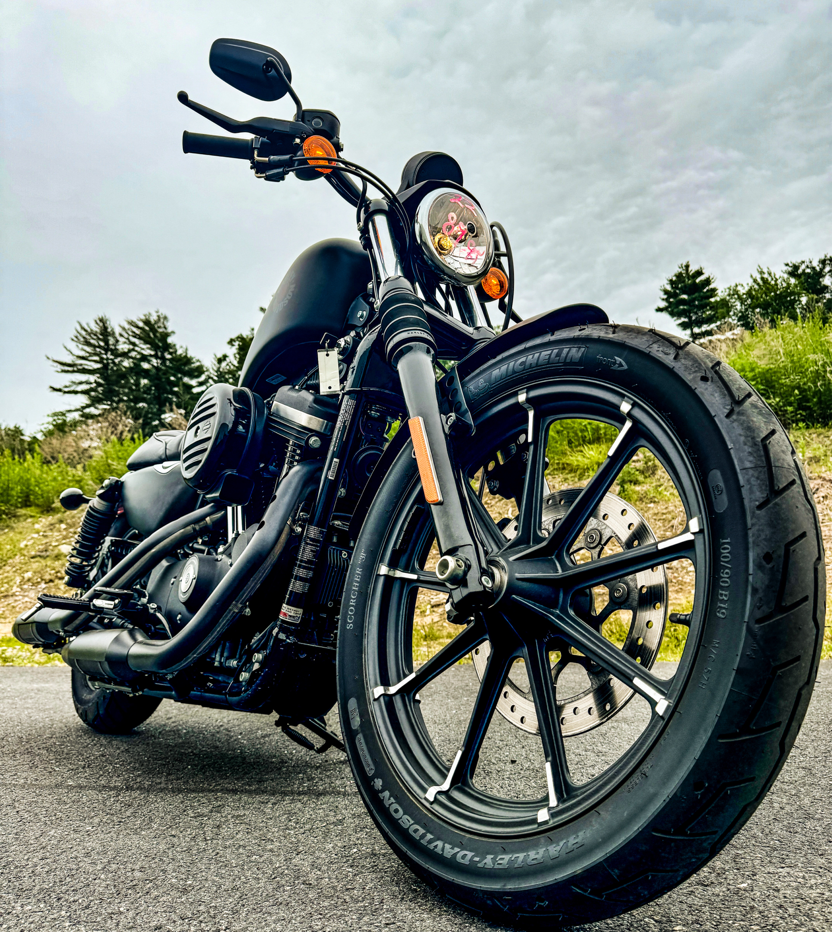 2022 Harley-Davidson Iron 883™ in Foxboro, Massachusetts - Photo 11