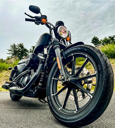 2022 Harley-Davidson Iron 883™ in Foxboro, Massachusetts - Photo 11