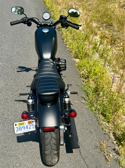 2022 Harley-Davidson Iron 883™ in Foxboro, Massachusetts - Photo 9